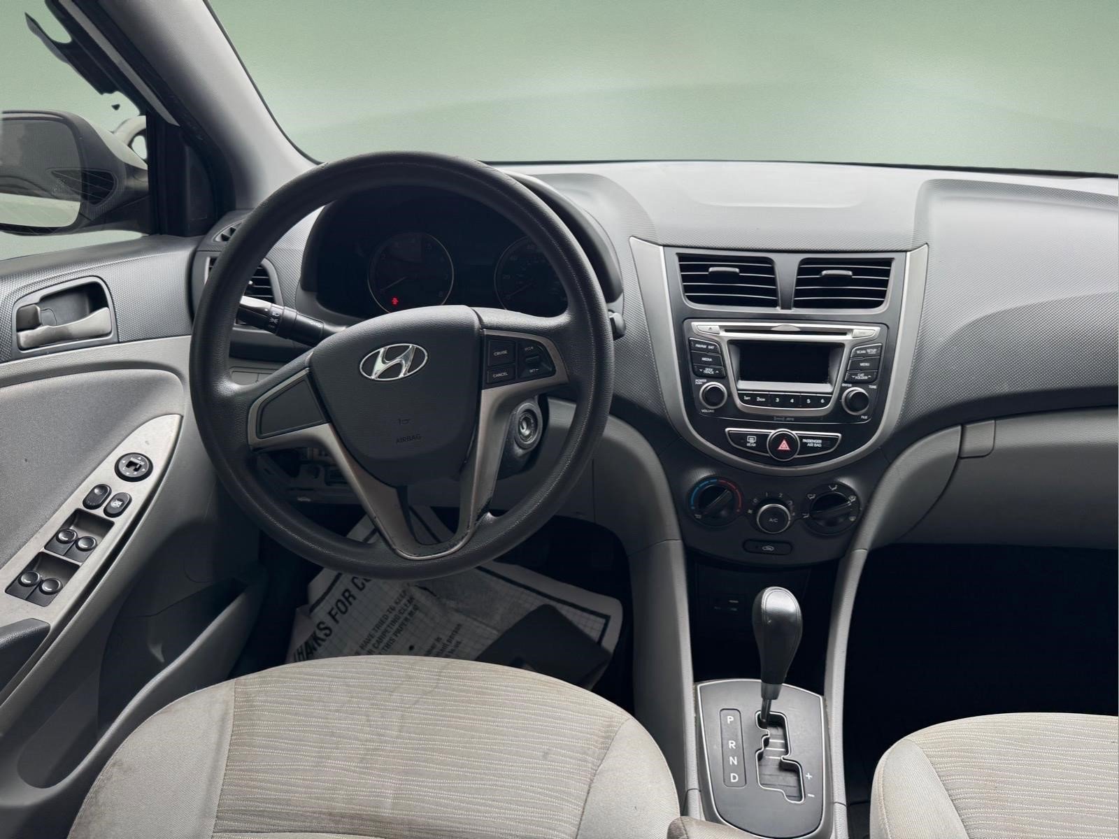 Used 2016 Century White Hyundai SE image 9