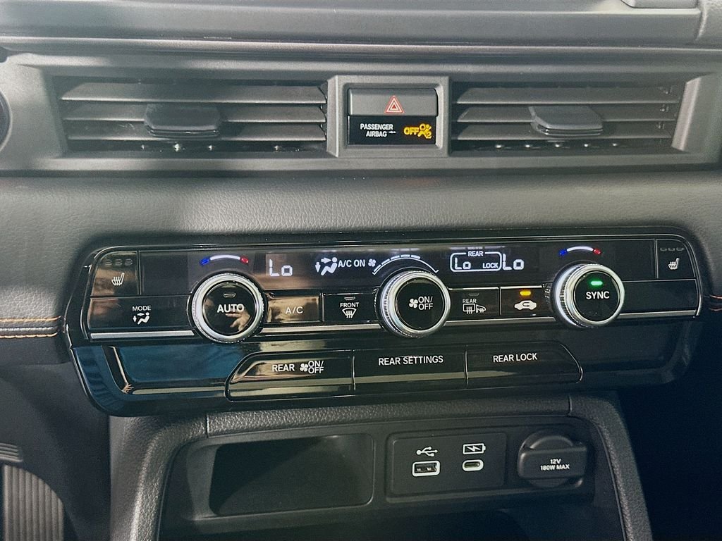 2025 Honda Pilot TrailSport - Photo 15