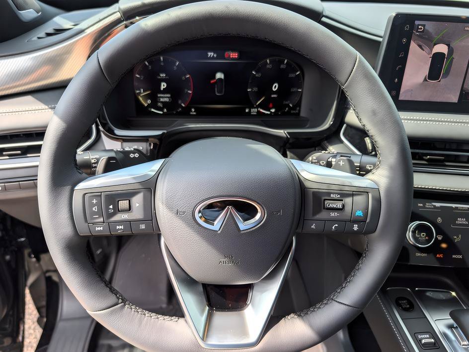 New 2027 Mineral Black INFINITI SPORT image 14
