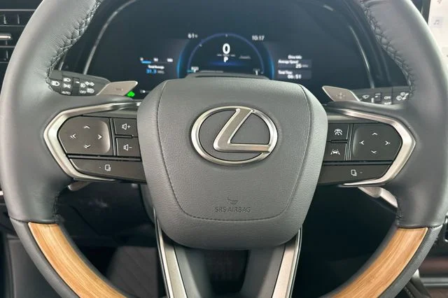 New 2026 Cloudburst Gray Lexus LUXURY image 21