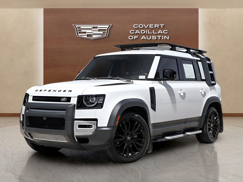 2023 Land Rover Defender