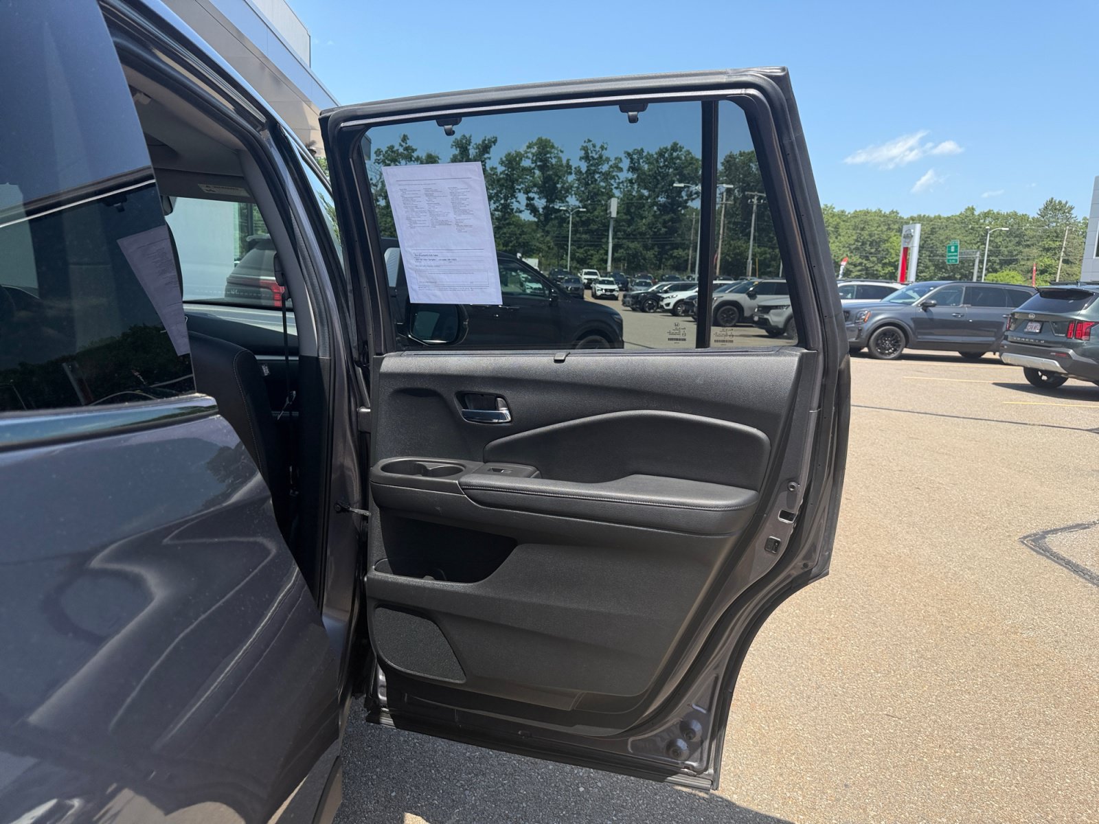 2021 Honda Pilot EX-L - Photo 36