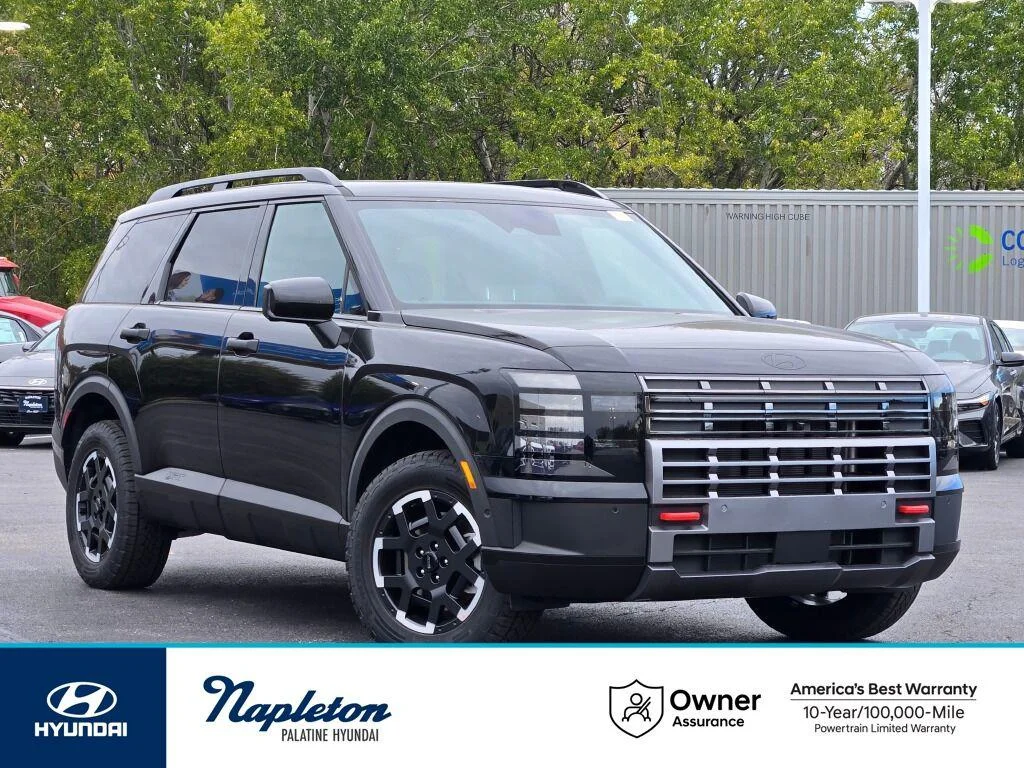 2026 Hyundai Palisade XRT Pro AWD's photo