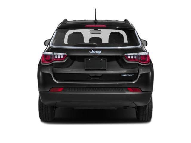 2021 Jeep Compass Altitude - Photo 8