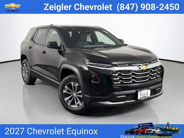 2027 Chevrolet Equinox LT