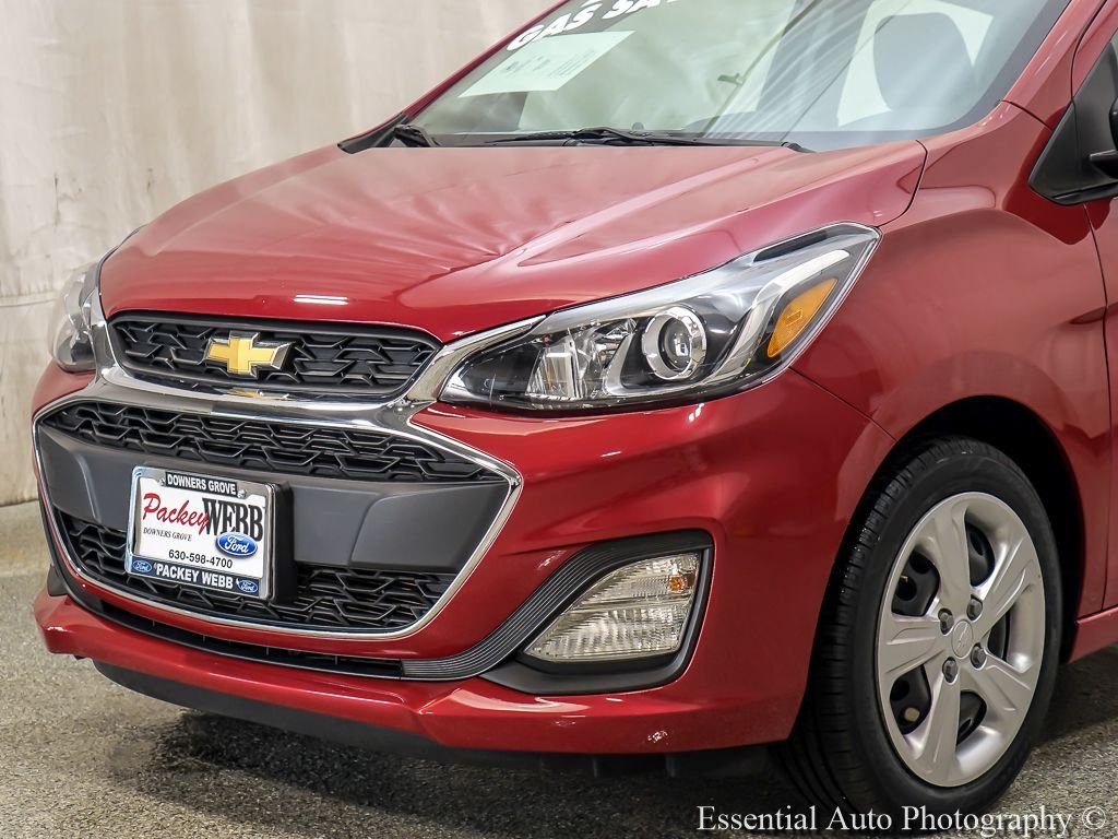 Used 2020 Raspberry Chevrolet LS image 3