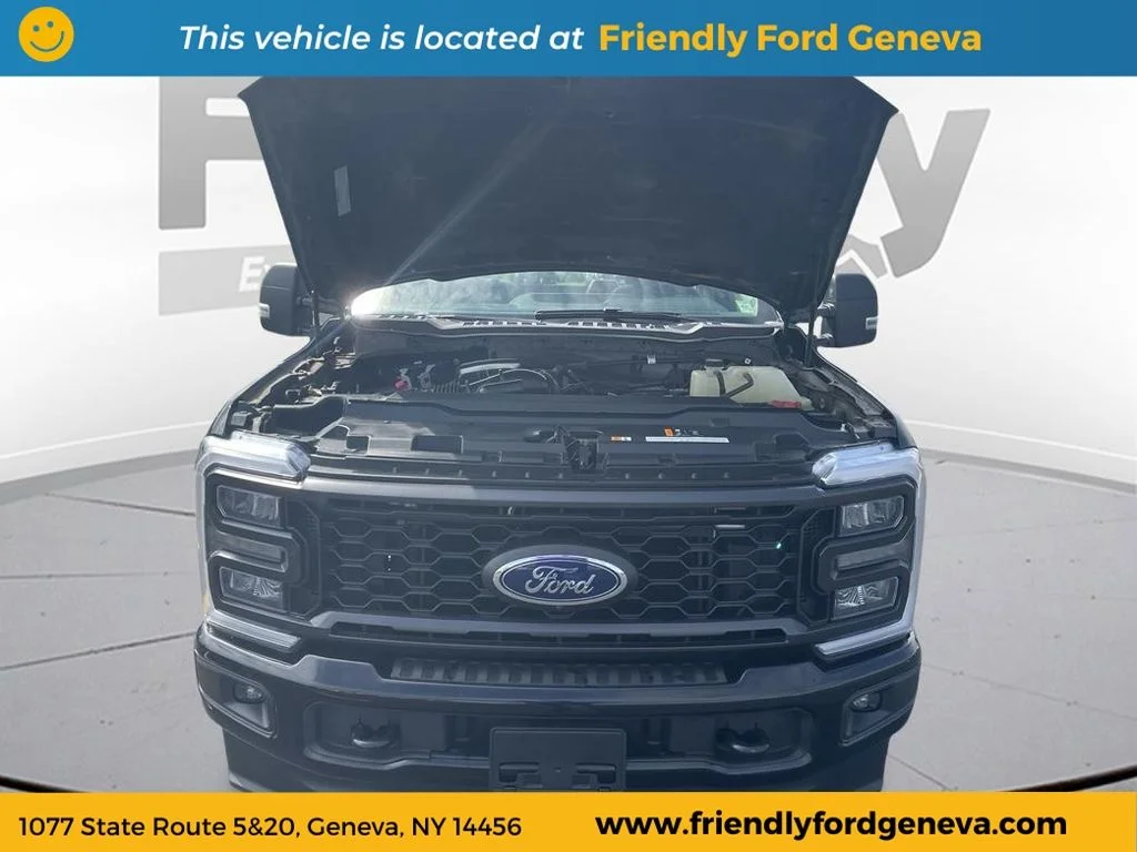 Certified Used 2025 Agate Black Metallic Ford XL image 26