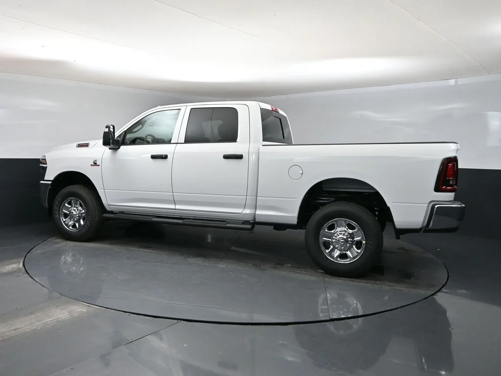 New 2026 White Ram Tradesman image 4
