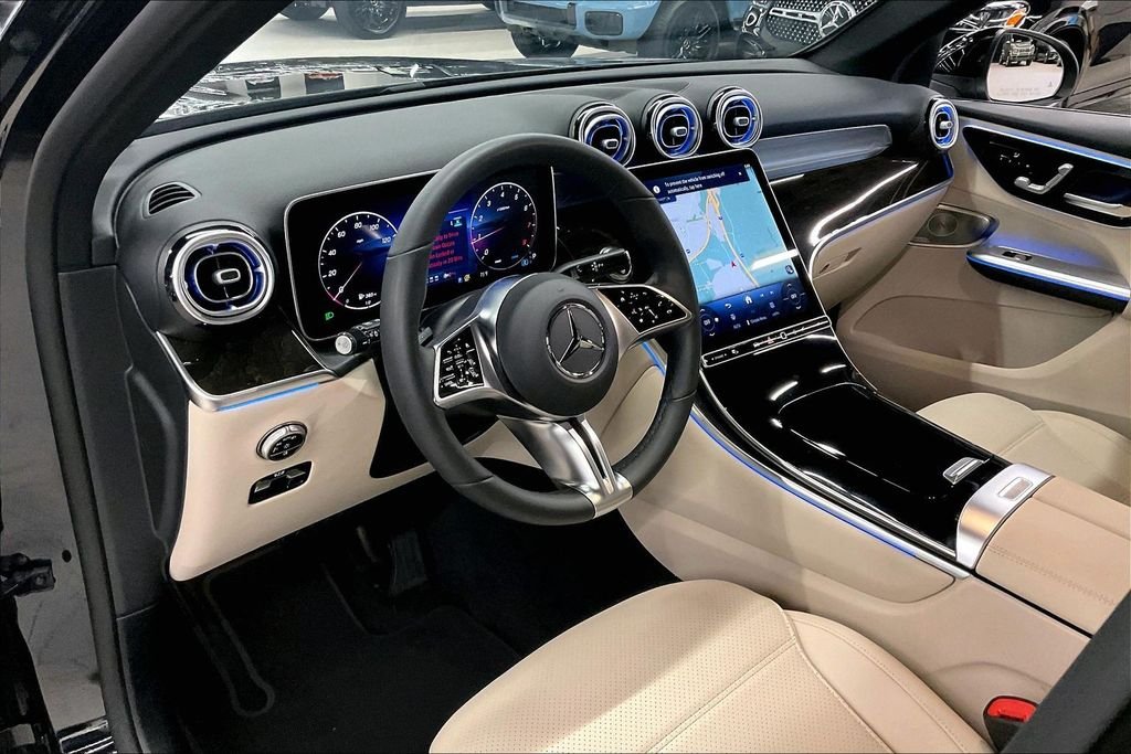 2026 Mercedes-Benz GLC Base - Photo 11