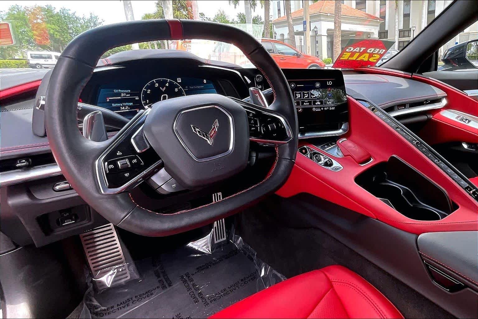 2023 Chevrolet Corvette 2LT - Photo 16