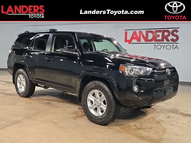 2023 Toyota 4Runner SR5