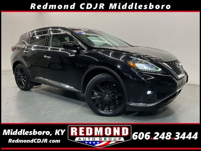 2023 Nissan Murano SL