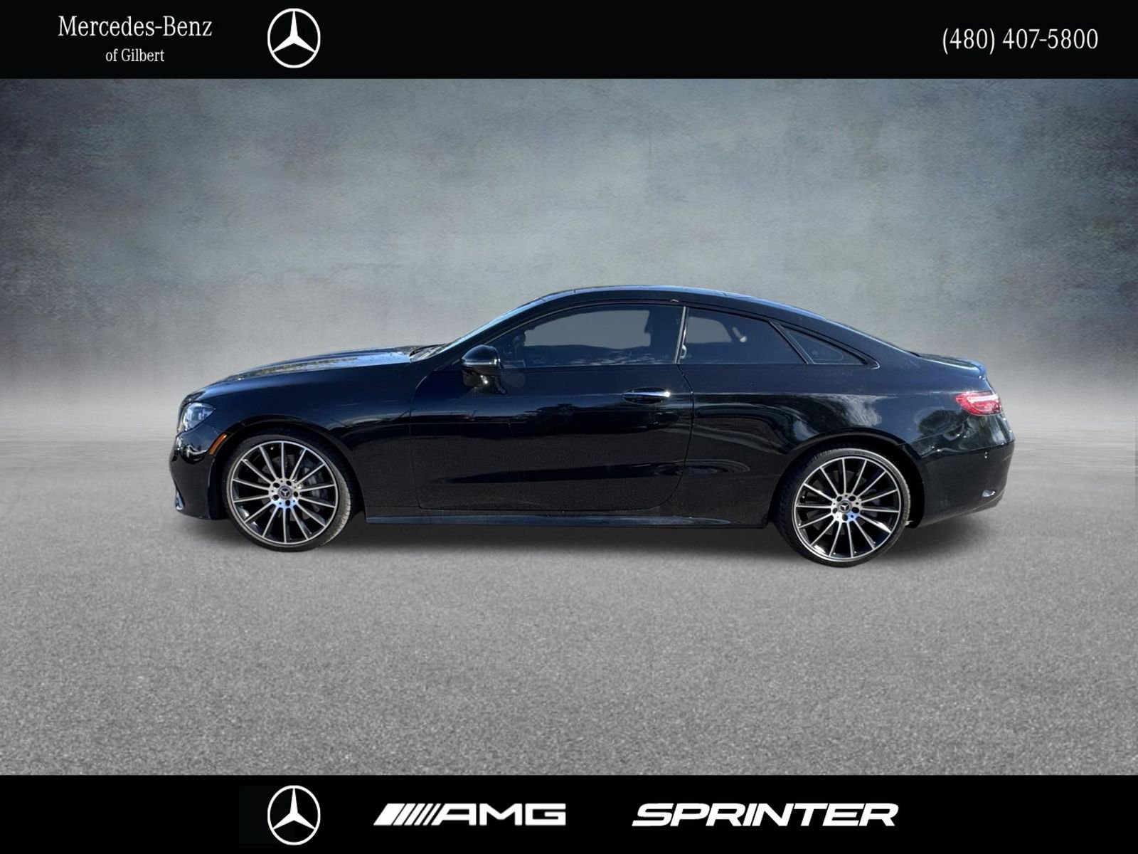 Certified Used 2023  Mercedes-Benz E 450 image 3