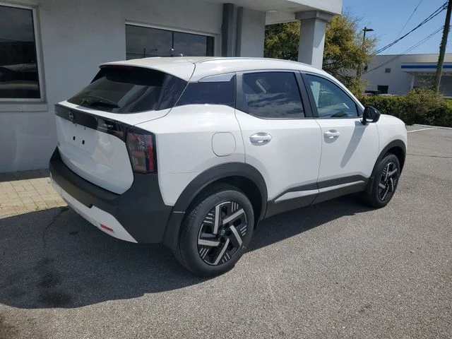 New 2026 Fresh Powder Nissan SV image 3