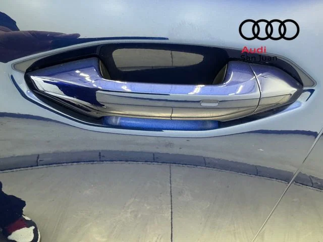 New 2026 Blue Audi S line image 10