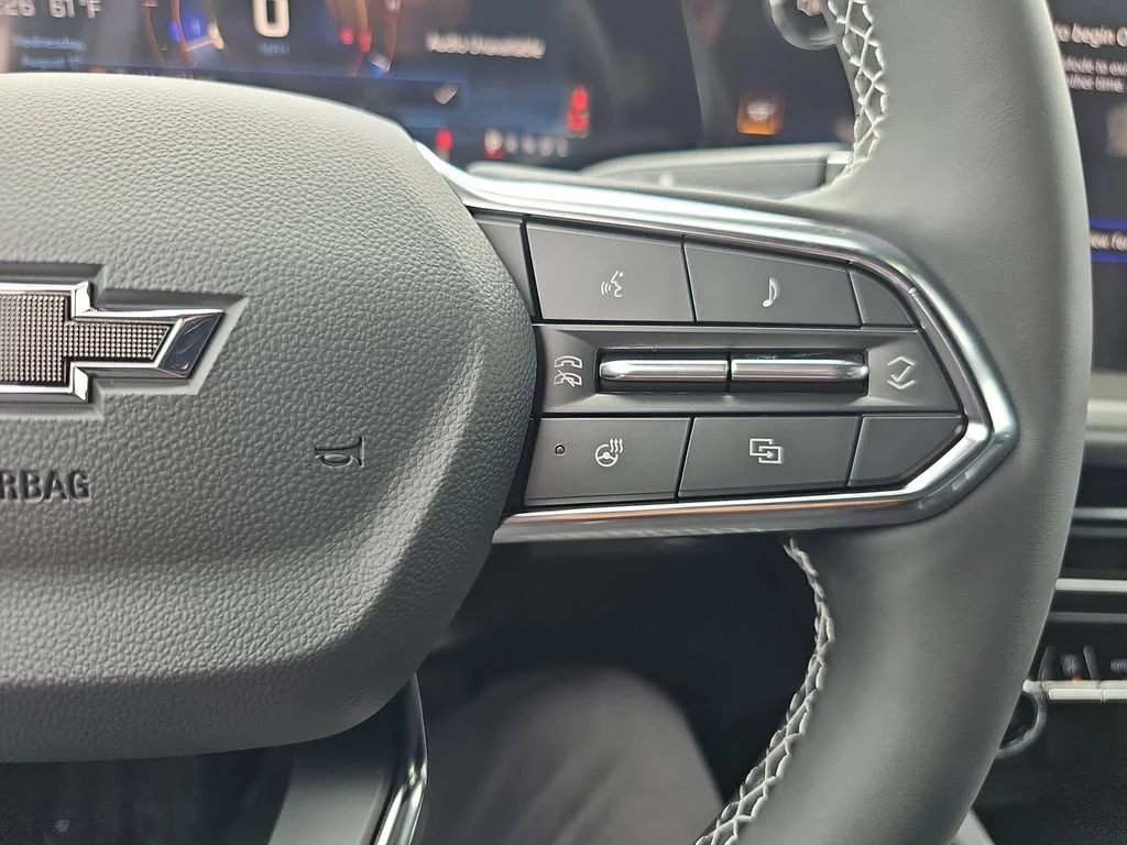 2026 Chevrolet Traverse LT - Photo 19