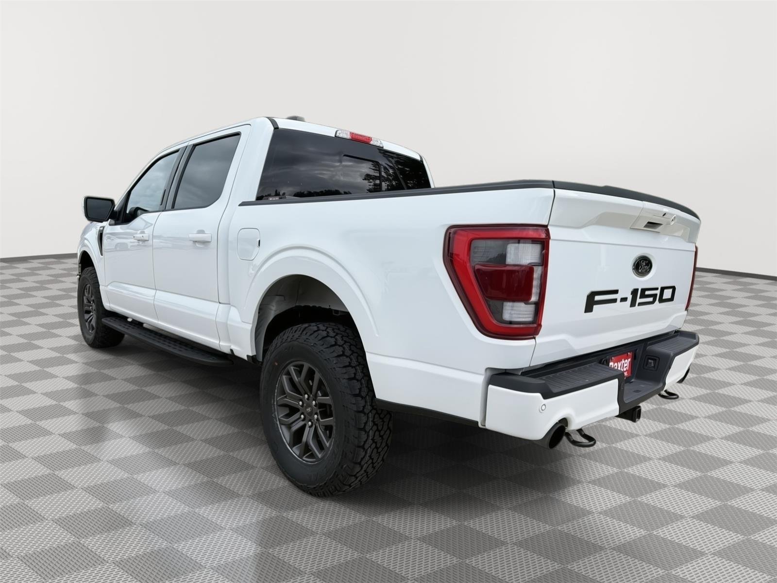Certified Used 2023 Oxford White Ford Tremor image 3