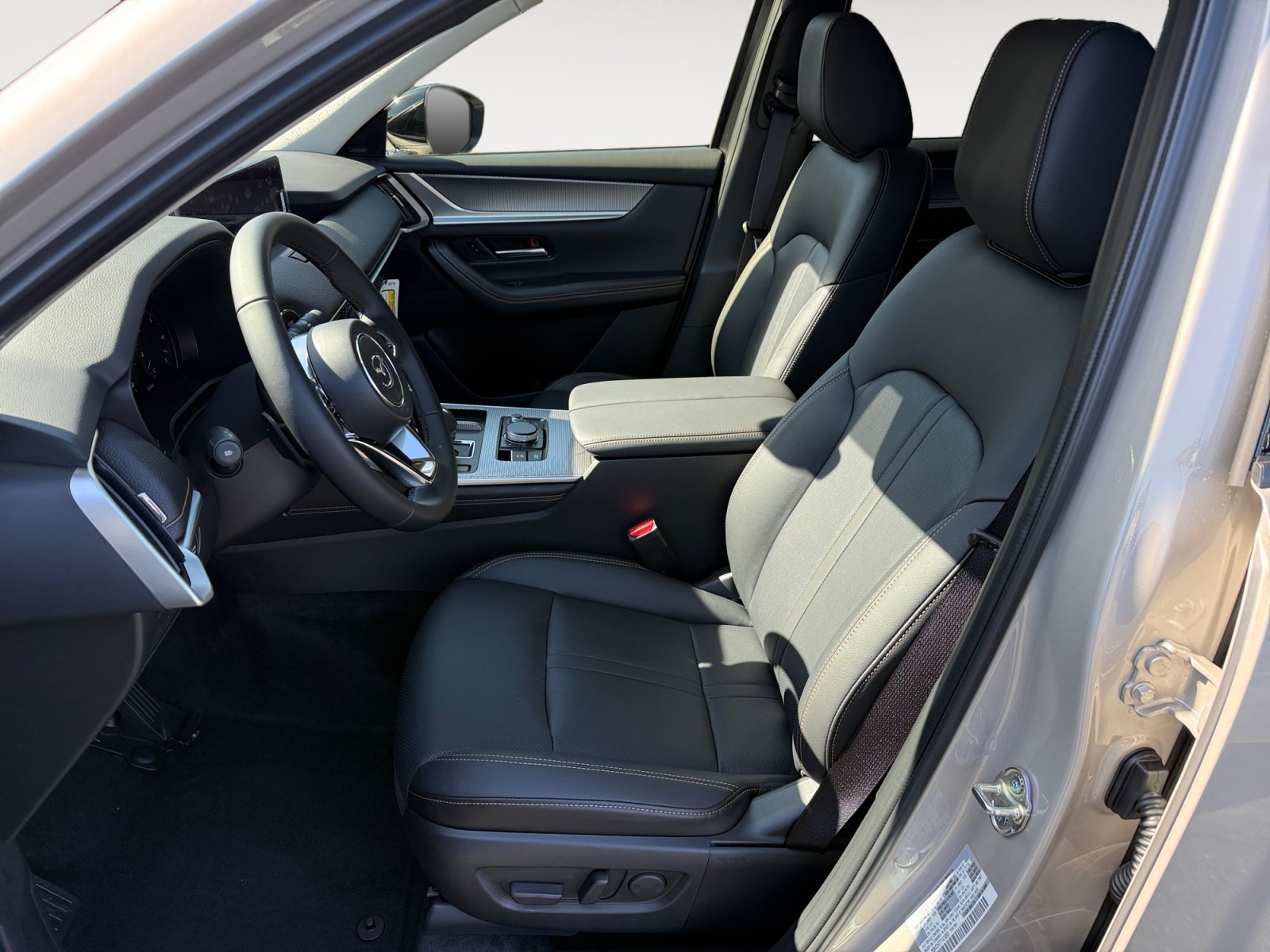 New 2026 Platinum Quartz Mazda Premium Sport image 10