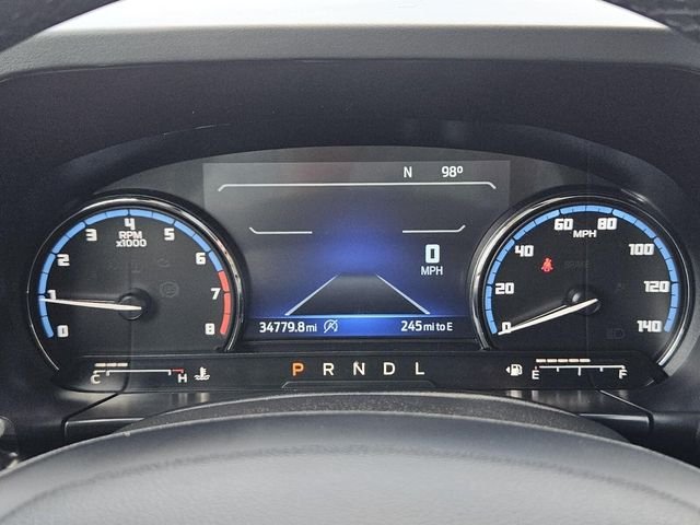 Used 2024 Beige Ford Outer Banks image 36