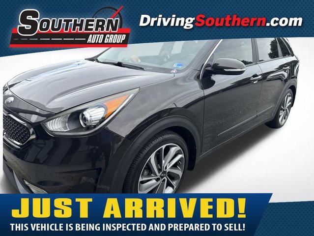 2017 Kia Niro Touring