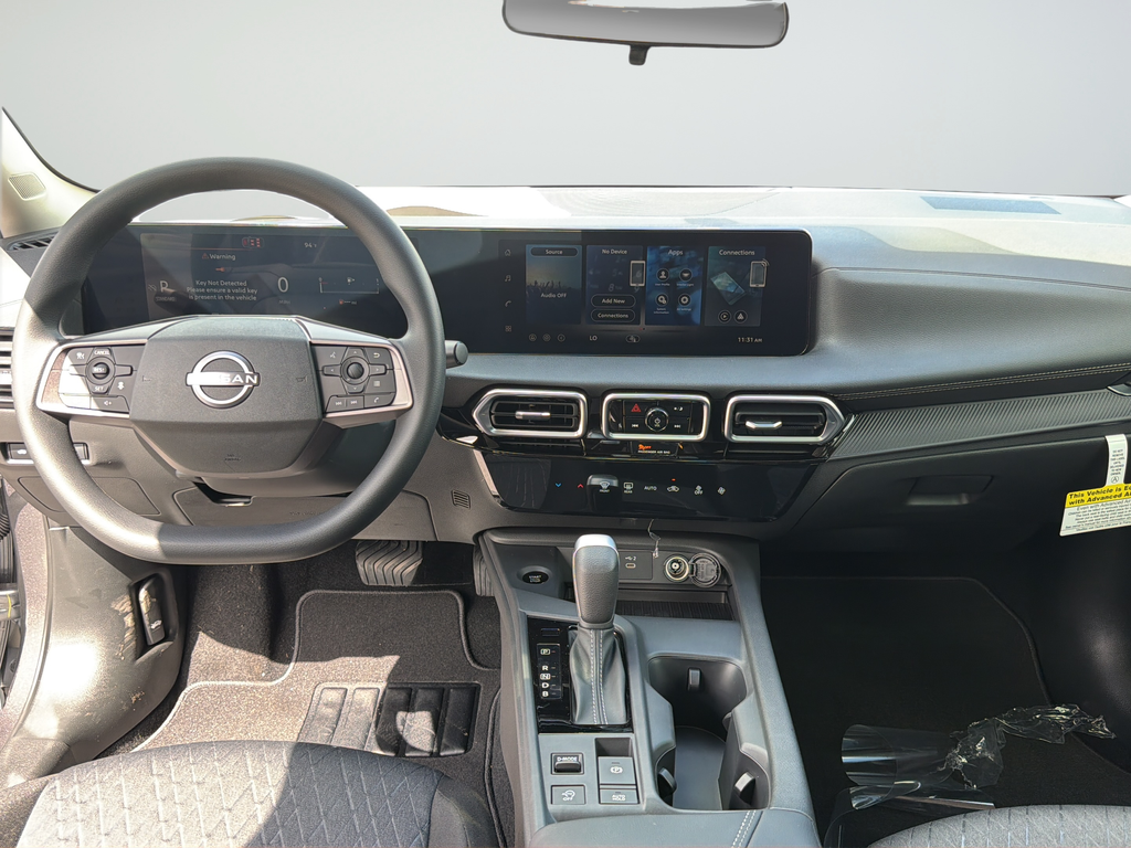 New 2027 Gray Nissan SV image 30