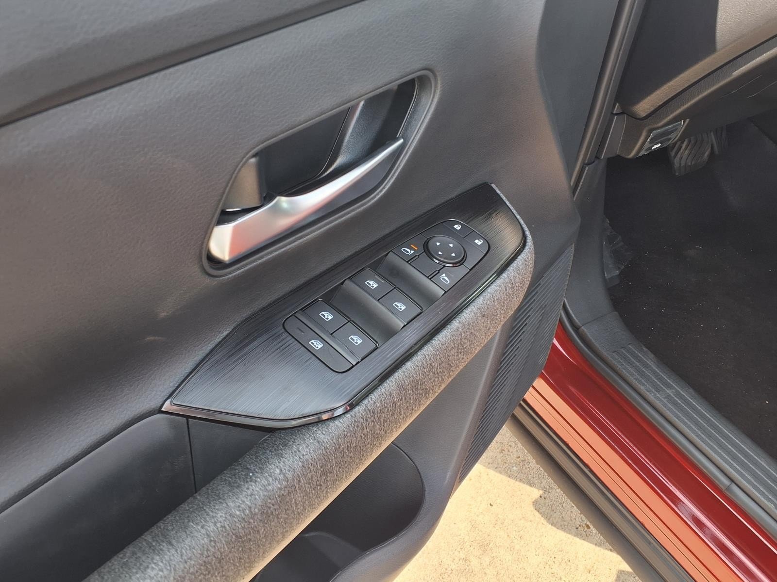 2026 Nissan Kicks SV Red at Robbins Nissan