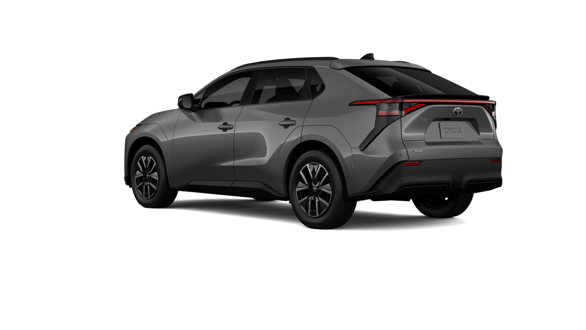 New 2027 Heavy Metal Toyota XLE image 28