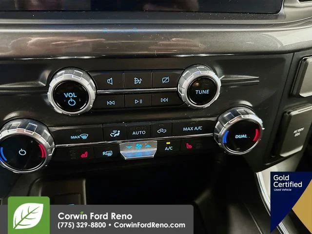 Used 2022 Oxford White Ford XLT image 20