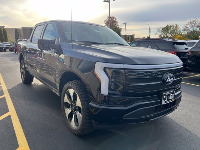 2024 Ford F-150 Lightning