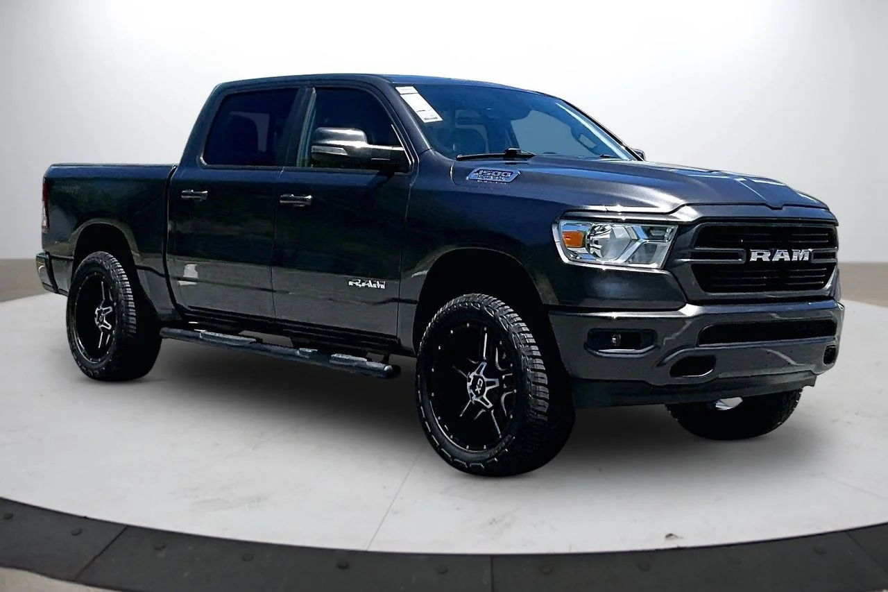 Used 2020 Gray Ram Big Horn/Lone Star image 2