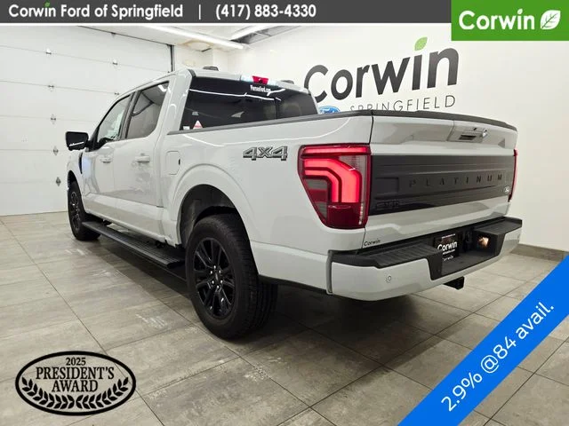 New 2026 Avalanche Ford Platinum® image 4