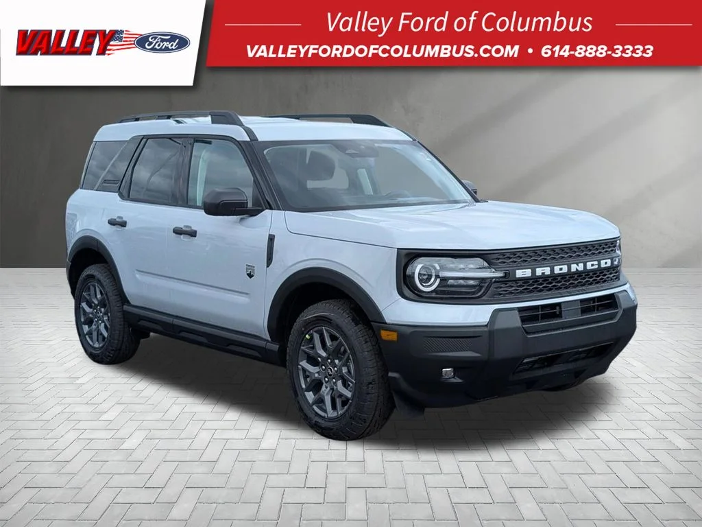2026 Ford Bronco Sport Big Bend 4X4's photo