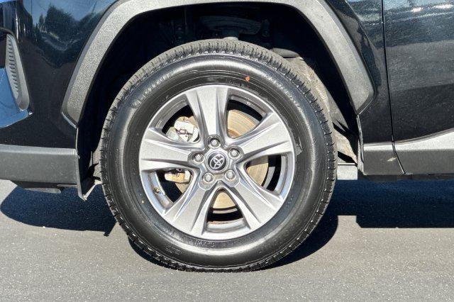 Certified Used 2025 MIDNIGHT BLACK METAL Toyota  image 31