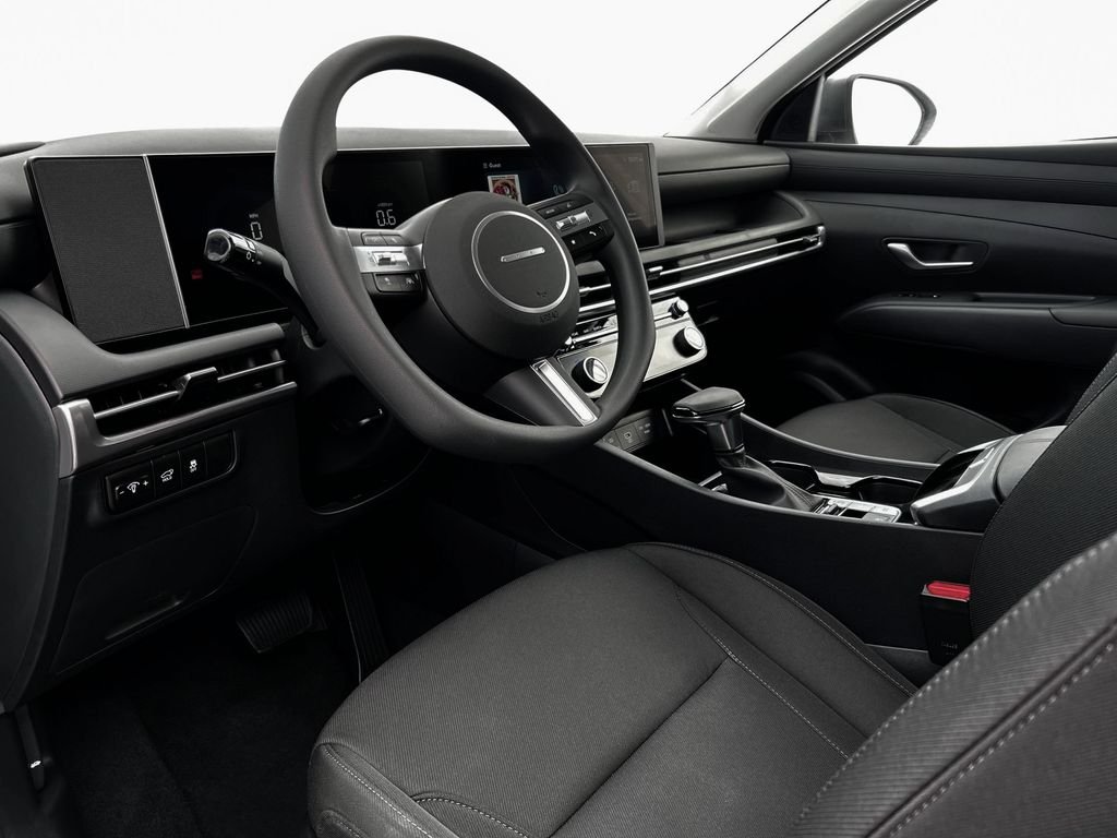 New 2026 Black Hyundai SEL image 14