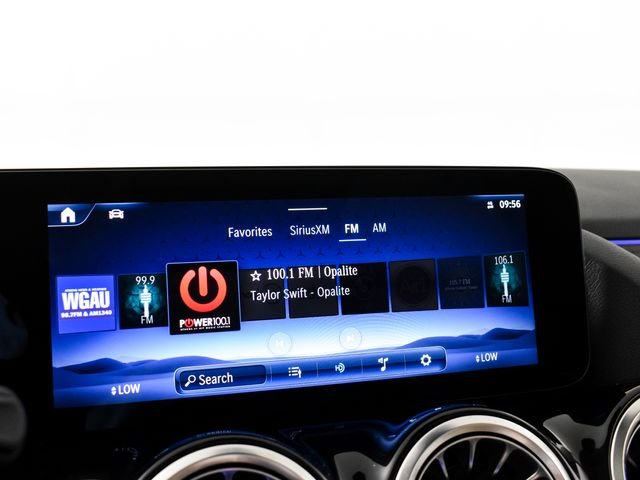 Certified Used 2025 Black Mercedes-Benz GLA 250 image 36