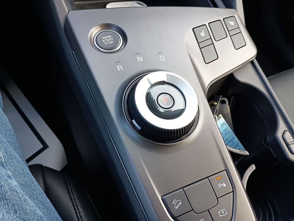 2026 Kia Sportage EX Hybrid - Photo 26