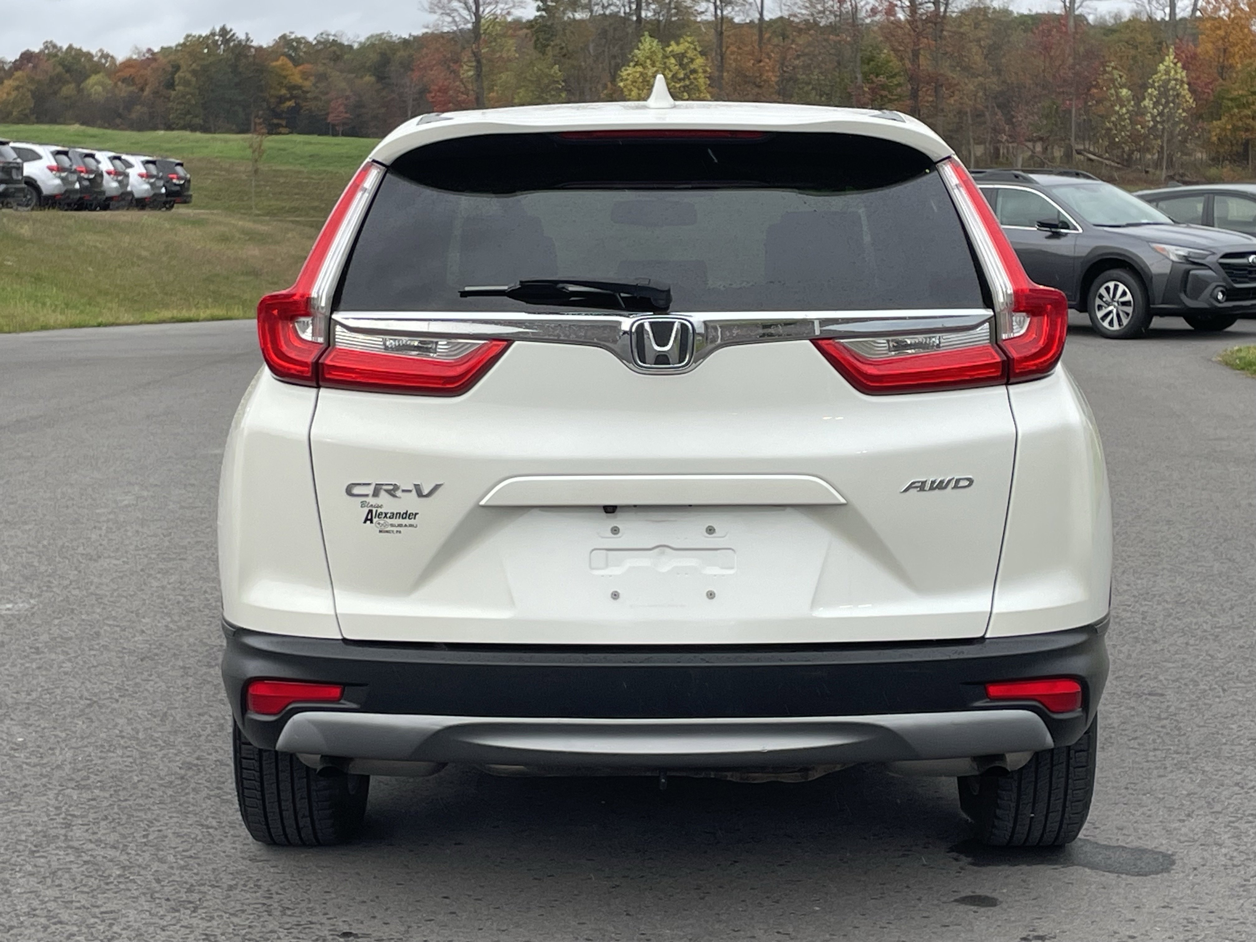 2018 Honda CR-V EX-L photo 3