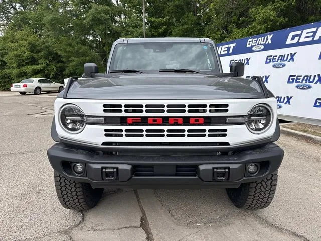 New 2026 Gray Ford Heritage Edition image 5