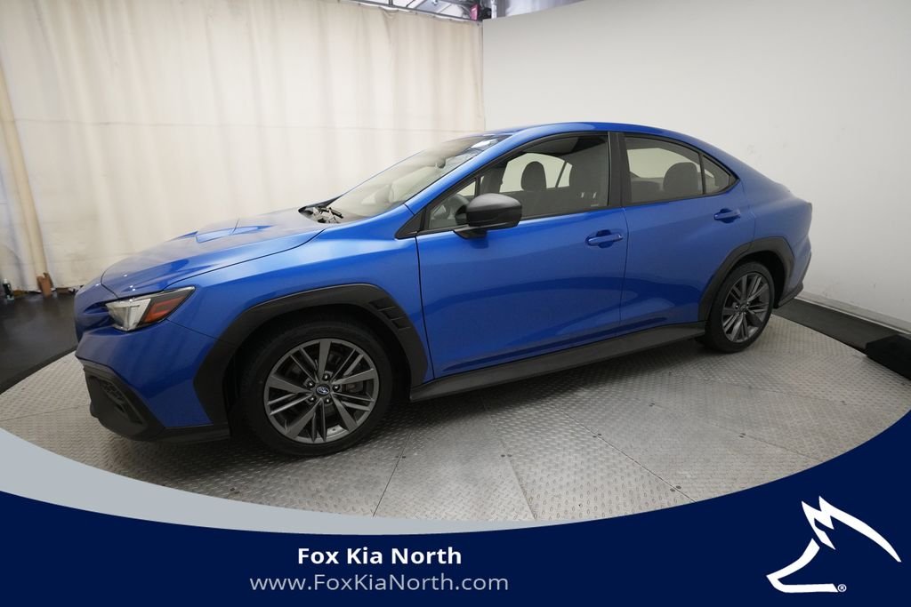 2023 Subaru WRX Base