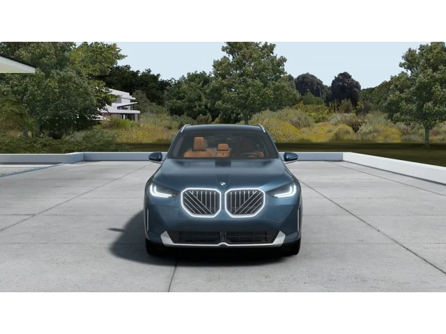 New 2026 Arctic Race Blue metallic BMW 30 xDrive image 3