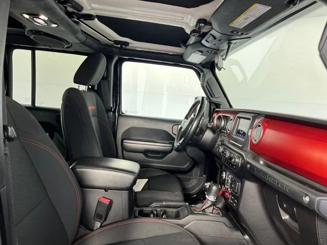2020 Jeep Wrangler Unlimited Rubicon - Photo 40
