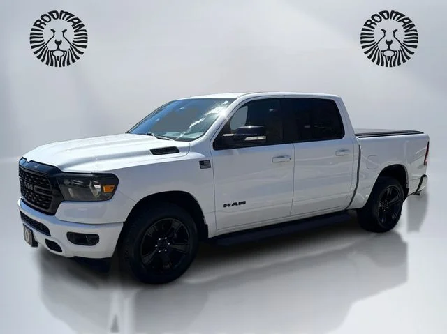 2022 RAM Ram 1500 Pickup