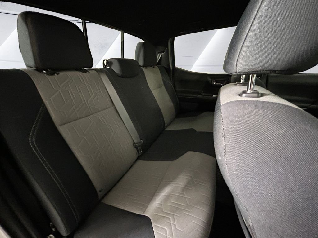 Used 2021 White Toyota TRD Off-Road image 16