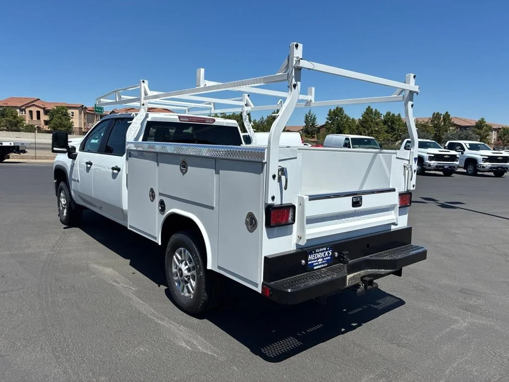 2026 Chevrolet Silverado 2500 HD Work Truck - Photo 5