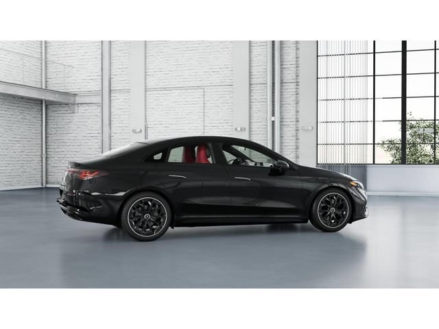 New 2027 Night Black Mercedes-Benz CLA 220 image 18