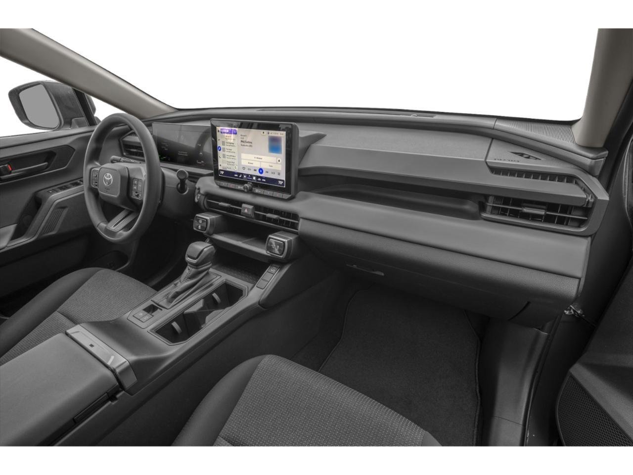 New 2026 Ruby Flare Pearl Toyota LE image 10
