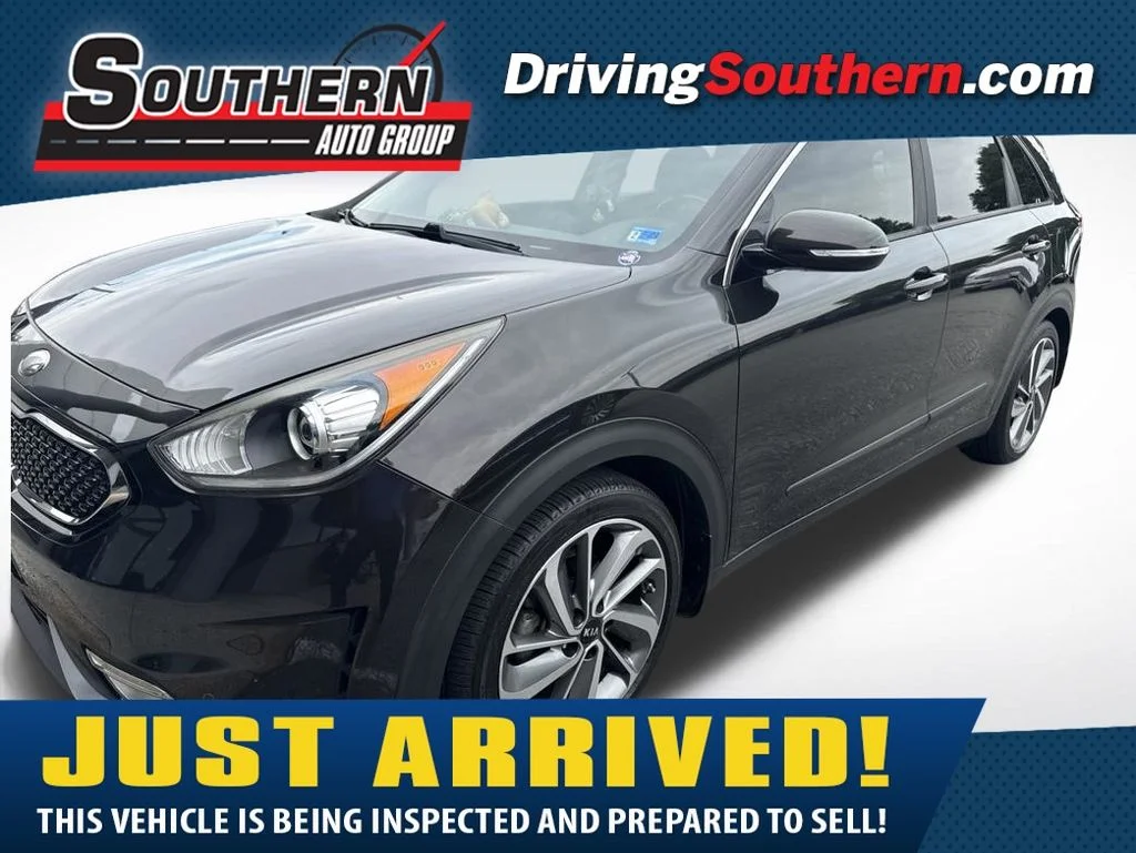 2017 Kia Niro 1.6 Touring's photo