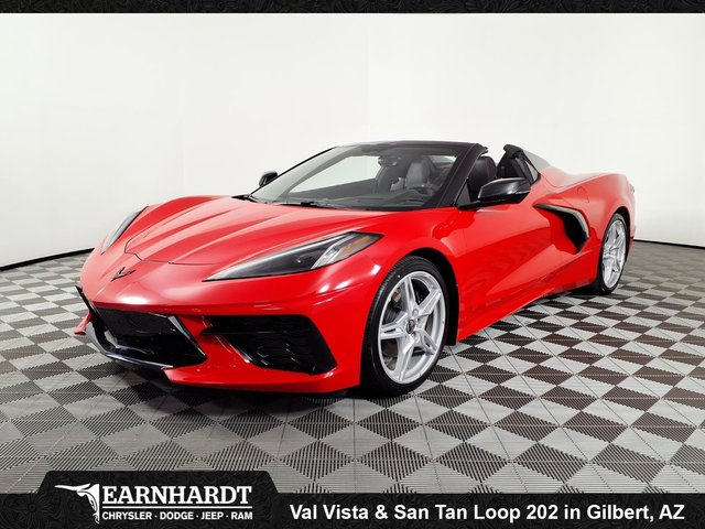 2021 Chevrolet Corvette 3LT