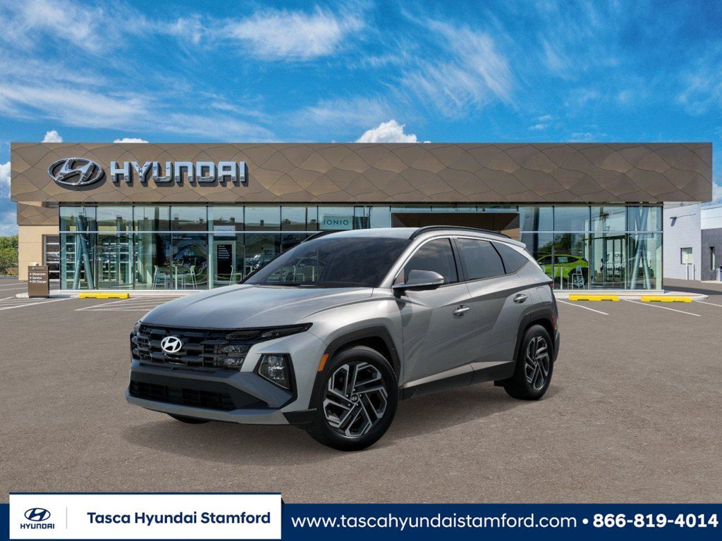 2026 Hyundai Tucson SEL Plus