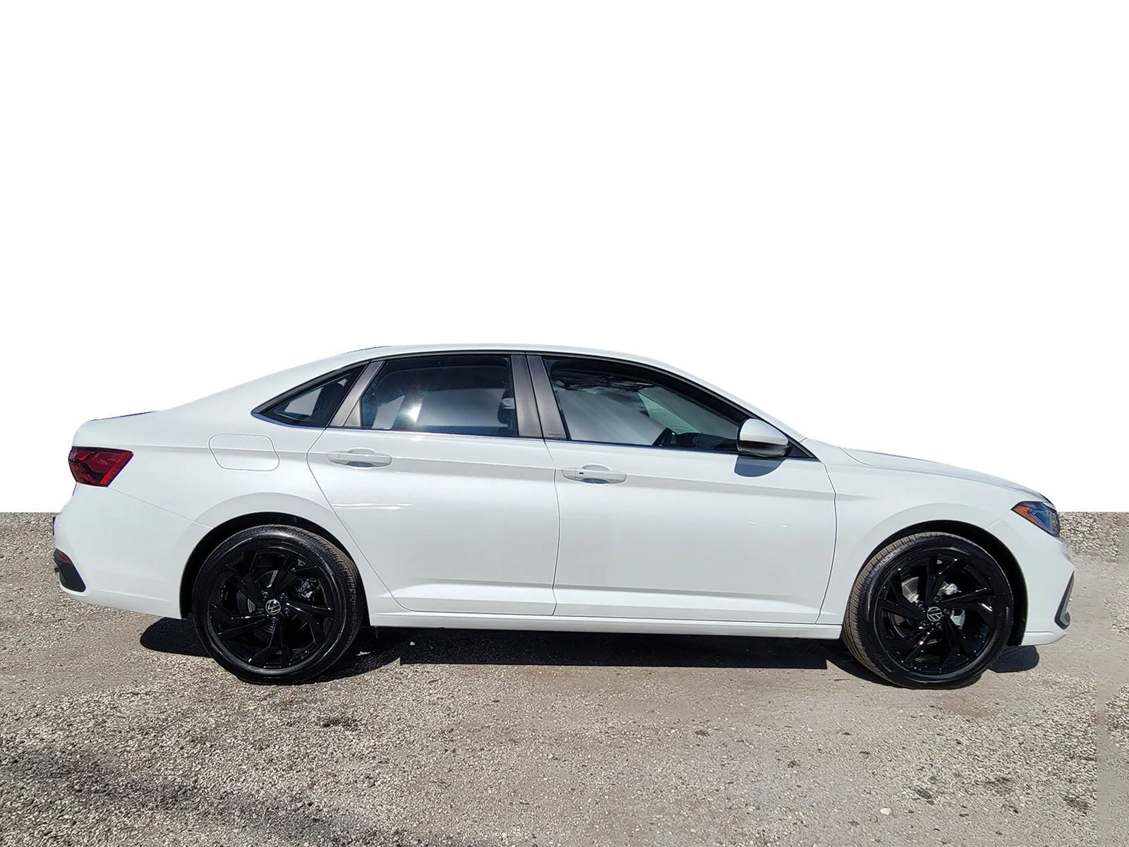 New 2026 Opal White Pearl Volkswagen 1.5T SE image 5